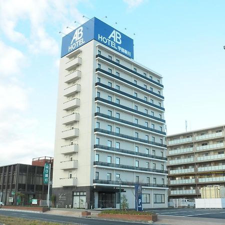 Ab Hotel Ubeshinkawa Екстер'єр фото