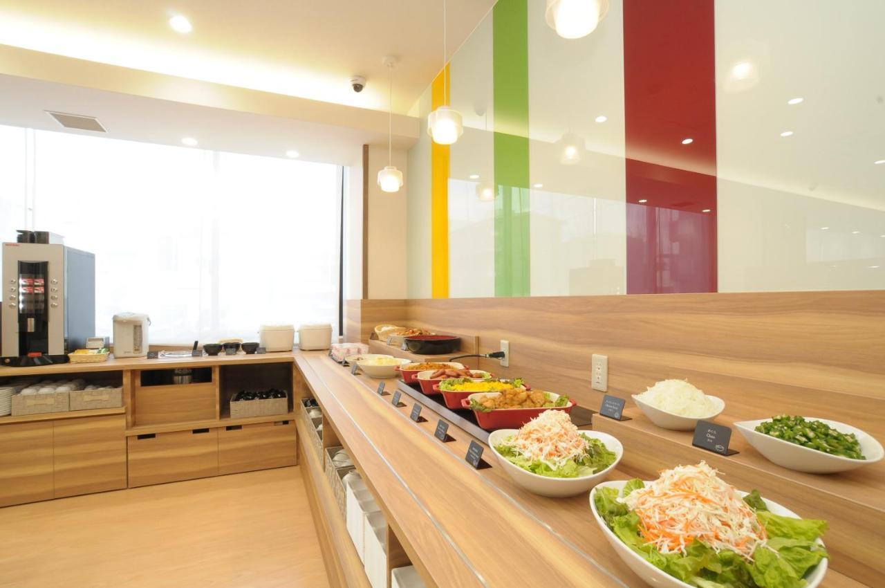 Ab Hotel Ubeshinkawa Екстер'єр фото