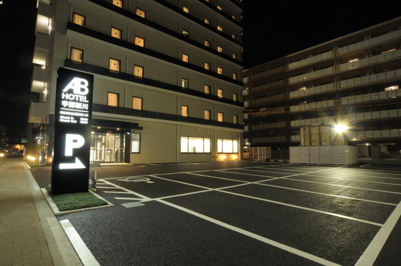 Ab Hotel Ubeshinkawa Екстер'єр фото