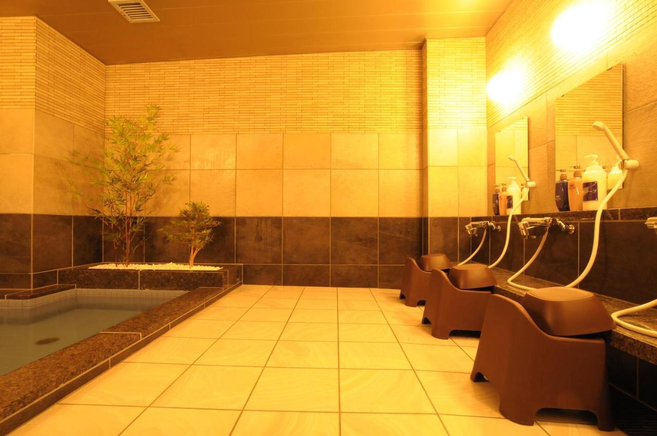 Ab Hotel Ubeshinkawa Екстер'єр фото