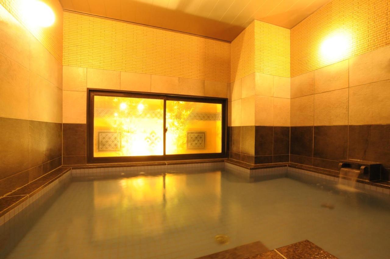 Ab Hotel Ubeshinkawa Екстер'єр фото