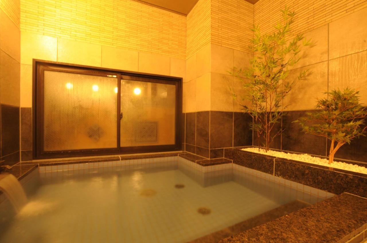 Ab Hotel Ubeshinkawa Екстер'єр фото