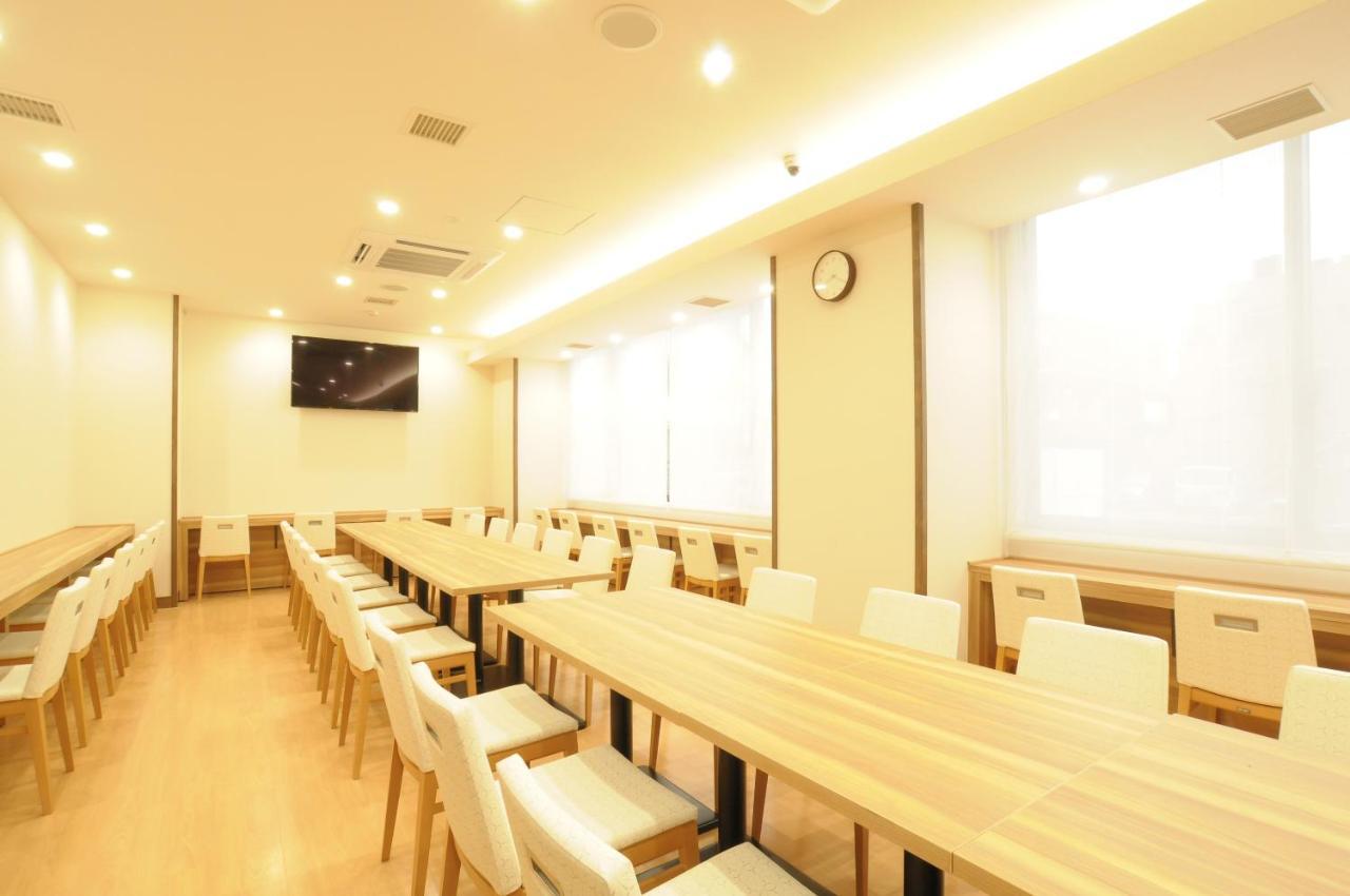 Ab Hotel Ubeshinkawa Екстер'єр фото