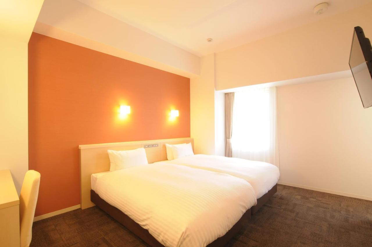Ab Hotel Ubeshinkawa Екстер'єр фото