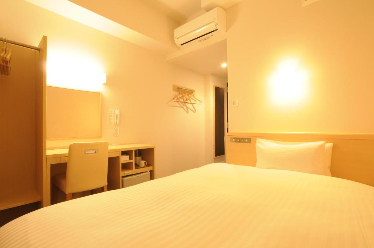 Ab Hotel Ubeshinkawa Екстер'єр фото