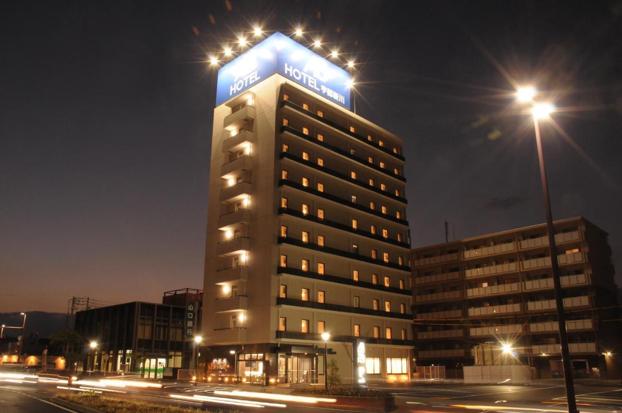 Ab Hotel Ubeshinkawa Екстер'єр фото