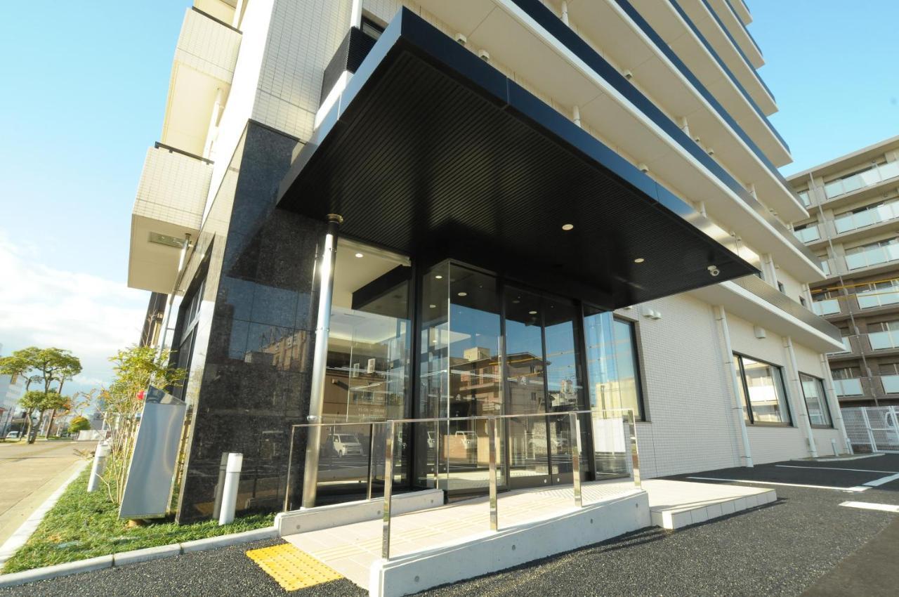 Ab Hotel Ubeshinkawa Екстер'єр фото