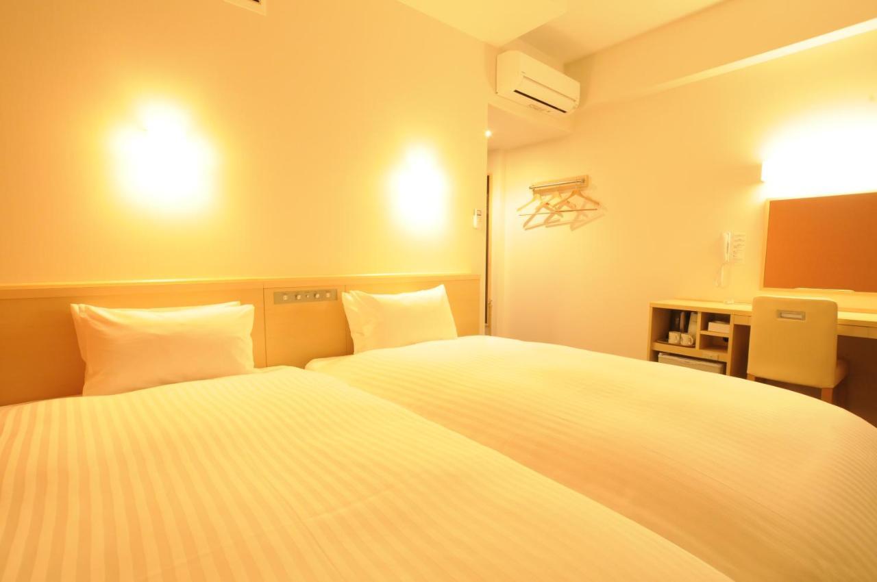 Ab Hotel Ubeshinkawa Екстер'єр фото