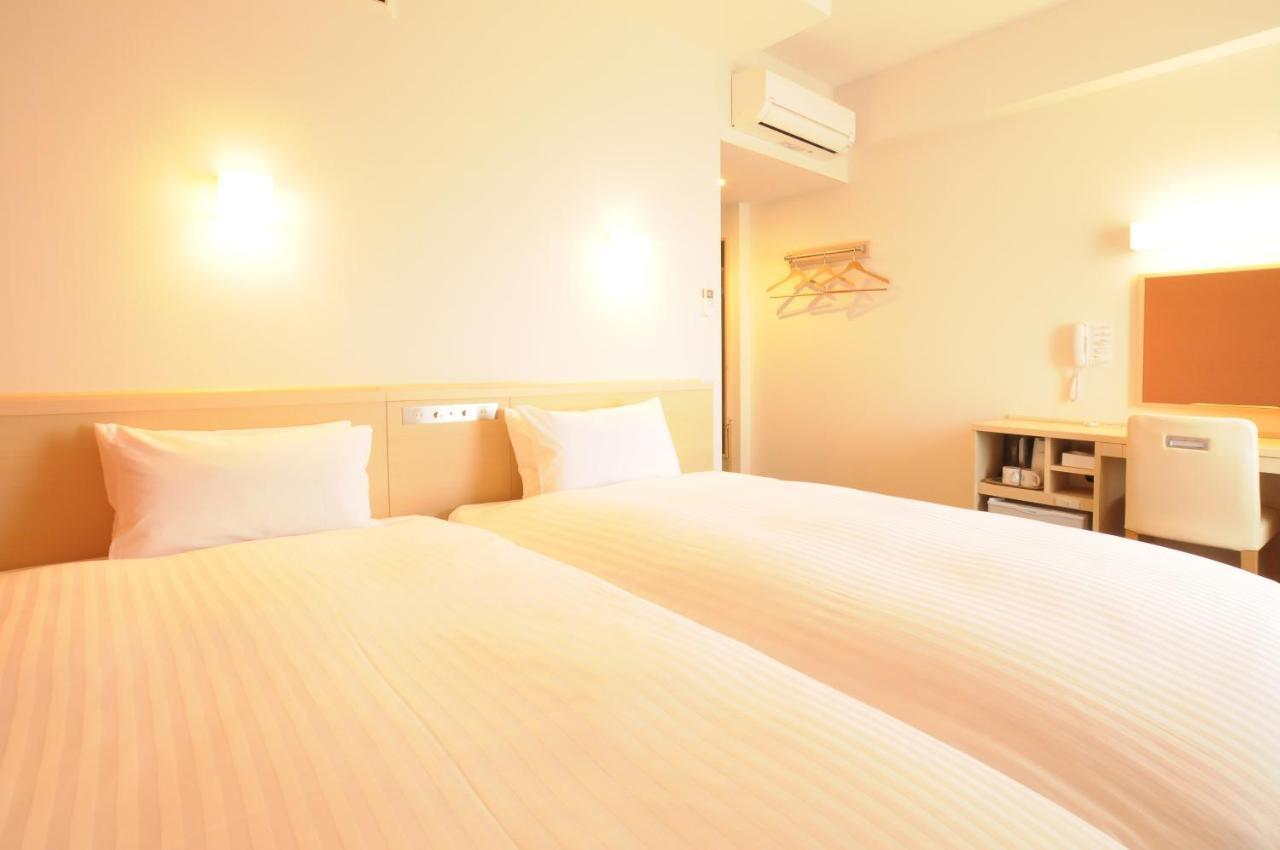 Ab Hotel Ubeshinkawa Екстер'єр фото